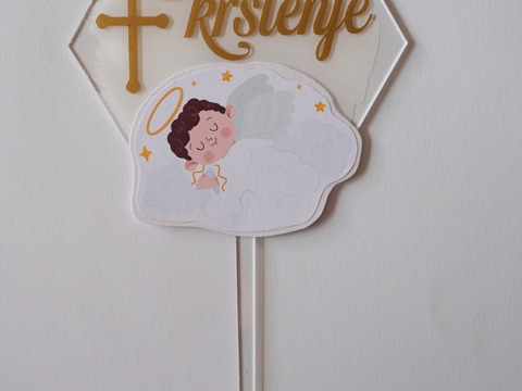 Cake toppers