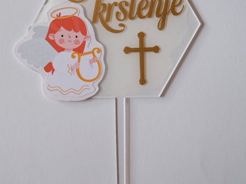 Cake toppers