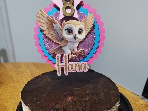 Cake toppers